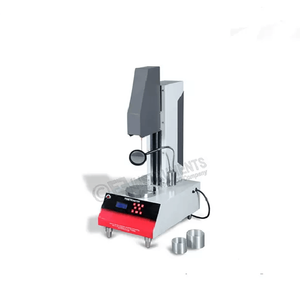 Penetrómetro de base de hierro fundido universal para pruebas de penetración de betún El estándar ASTM proporciona un excelente soporte para la máquina - Product Image 1