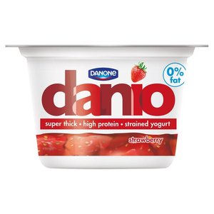 Danino 1.5% çilek-muz aromalı içilebilir yoğurtlar-Danone <span class=keywords><strong>Danio</strong></span> lüks satılık