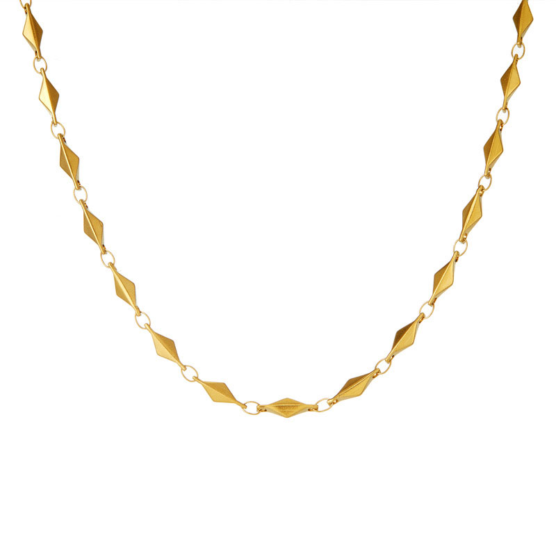 Gold Necklace