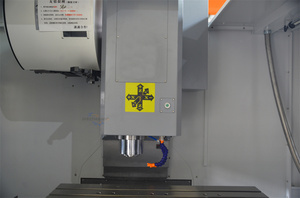 VMC855 <strong>4</strong>-Axis CNC Milling Machine New Single BT40 Automatic Vertical Machining <strong>Center</strong> with GSK Siemens Fanuc Control System - Product Image 6