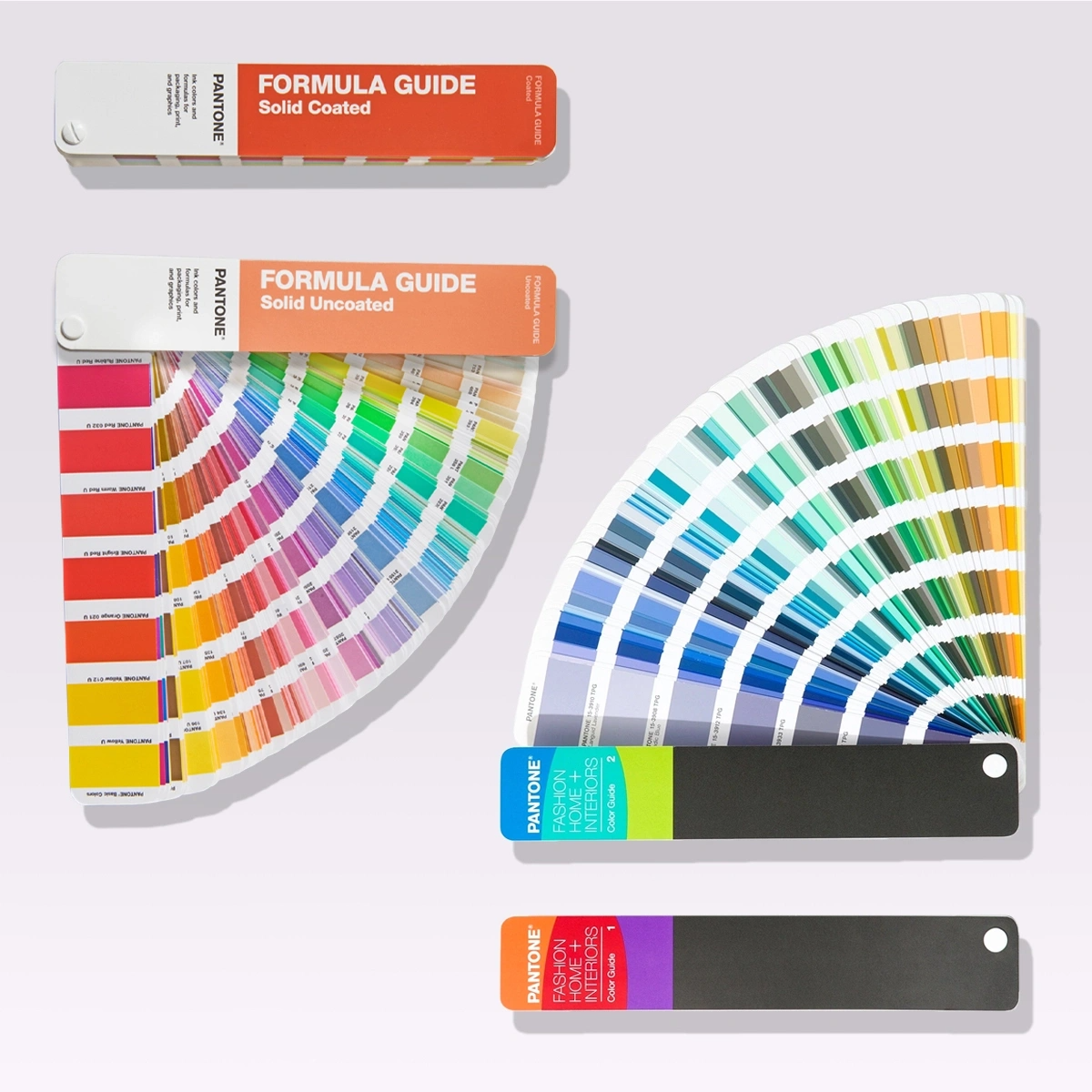 PANTONE COLOR CARD