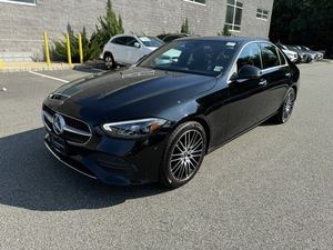 Extremely Super Clean <strong>Used</strong> 2024 Me_rce_des-Be_nz C-Class C-300 4-MATIC