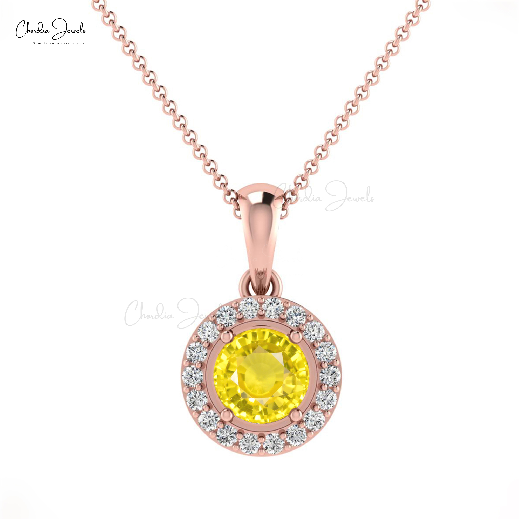 YELLOW SAPPHIRE