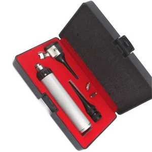 Tıbbi otoskop, eğitim ve kişisel kullanım sağlık görevlileri Emt ve kişisel kullanım için Fiber optik Mini otoskop ayarlar - Product Image 6
