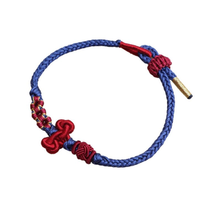 批发DIY手工编织红绳手链时尚情侣串饰 - Product Image 3