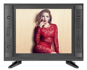 High-Definition <strong>LCD</strong> <strong>TV</strong> <strong>with</strong> LED Display 17 18 21 22 Inch HDTV VGA Interface and Flat Screen Design - Product Image 4