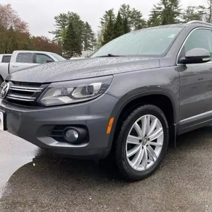 Temiz 2016 Volkswagen Tiguan SE - Product Image 1