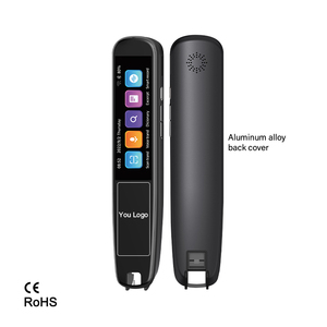 Hersteller Smart Scanner Pen mit Touchscreen WiFi Language Voice Translator Gerät für Studenten Smart Scan Language Learner - Product Image 1