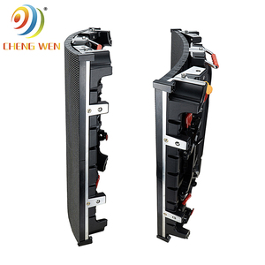 Modulo morbido per la manutenzione posteriore con Display a LED per esterno flessibile per parete a LED creativa - Product Image 4