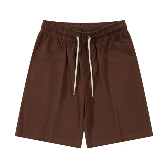 สีน้ำตาล