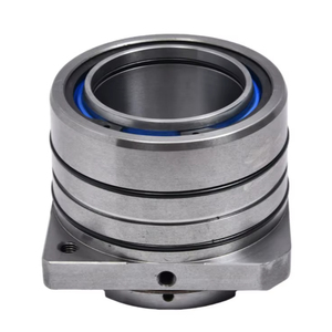 PUTZMEISTER için üst konut OEM parça NO: 401783 274893001 DN: 80/90 inşaat makineleri yedek parçaları - Product Image 1