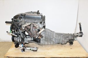 Jdm אלטצה מנוע <span class=keywords><strong>3sge</strong></span> 2.0l dohc vti מנוע 6 מהירות Rwd - Product Image 3