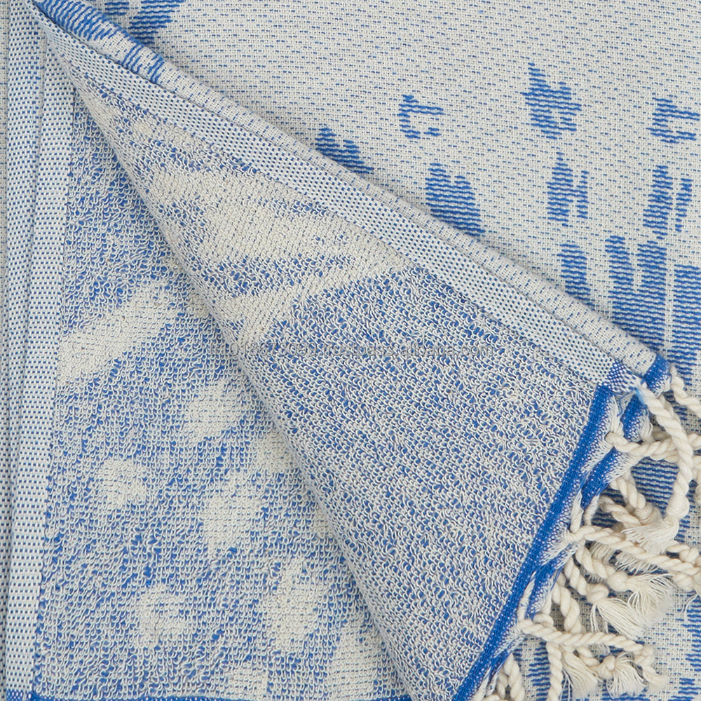 Nacre Blue