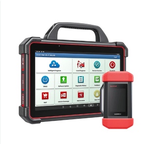 100% originale X431 PAD V aggiornamento Software gratuito Scanner Ecu strumenti di programmazione macchina Obd2 Scanner diagnostico per auto - Product Image 2