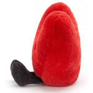 Ucuz fiyat peluş sevgililer günü kırmızı pembe renk kalp şeklinde peluş köpek oyuncak fabrika kaynağı toptan kalp oyuncak dolması yumuşak yastık