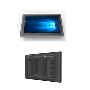 New <strong>Model</strong> 15.6 Inch I5 <strong>CPU</strong> Capacitive Touch Screen Support WI-FI Network Industrial Tablet PC All in One Computer - Product Image 1