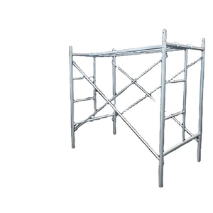 Andamio Ringlock Material de construcción Andamio Sistema basado en andamio Ringlock