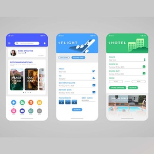 App professionali per lo sviluppo e la progettazione di App per salone di bellezza e servizi Software personalizzati - Product Image 2