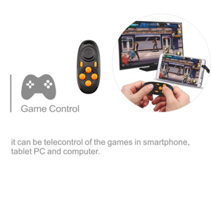 Mini Game-pad Android Joystick B T Controller Selfie telecomando otturatore Game-pad - Product Image 3
