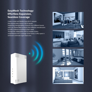 Enrutador AOZORA 4G LTE fiable, puntos de acceso Wifi móviles, SIM enrutador de tarjeta, enrutador de malla Wifi, red inalámbrica Mini CPE portátil CPE - Product Image 4