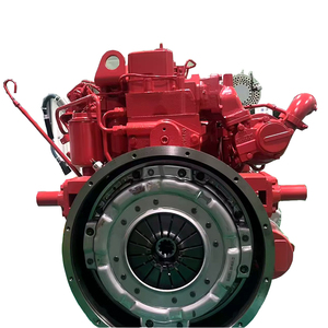 Chất lượng cao 4bt động cơ diesel Cummings 4bt động cơ ô tô động cơ điện tiller động cơ diesel xe tải động cơ xe ủi đất động cơ - Product Image 1
