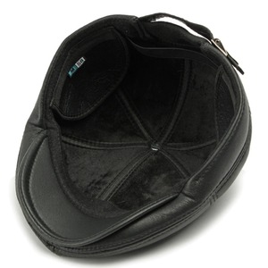 Toptan Vintage ayarlanabilir pamuk düz <span class=keywords><strong>Coppola</strong></span> Casquette Mens rahat deri Ivy şapka Golf sürüş doruğa haber kap