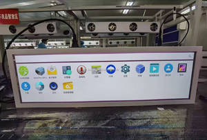 Il Touch Screen di controllo industriale da 43 pollici di grandi dimensioni Android Touch tutti In uno dei moduli LCD della macchina può essere applicazioni di avviso TV - Product Image 2