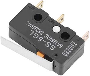 ENDSTOP rampaları mikro sınır anahtarı SS 5GL Mini anahtarları için 1.4 3D yazıcı aksesuarları - Product Image 1