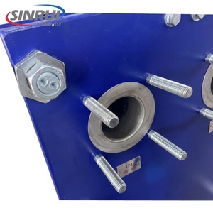 Double-Wall Gasket Tấm trao đổi nhiệt miếng đệm cao su cho Alfa Laval - Product Image 3