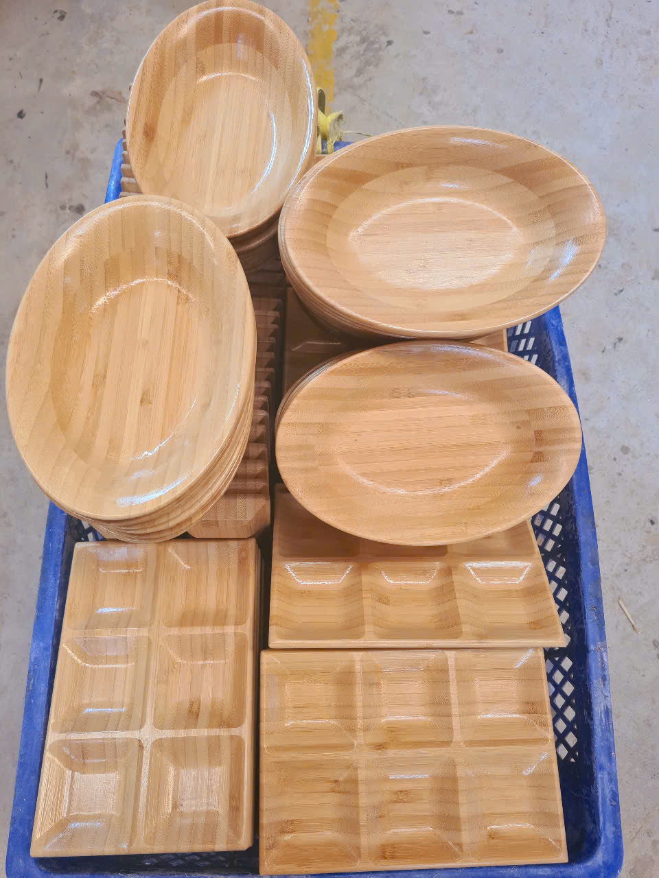 闪光销售-竹工艺品-100% 竹家居用品-礼品、家居、装饰用竹产品 - Product Image 3