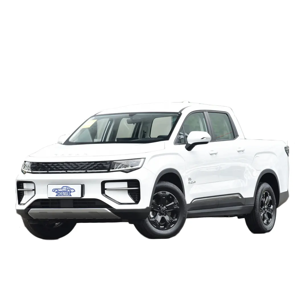 2023 nouvelle voiture 2024 Geely RD6 camionnette électrique 410 550 632 KM 4x4 AWD 4 roues motrices véhicule électrique nouvelle énergie pick-up