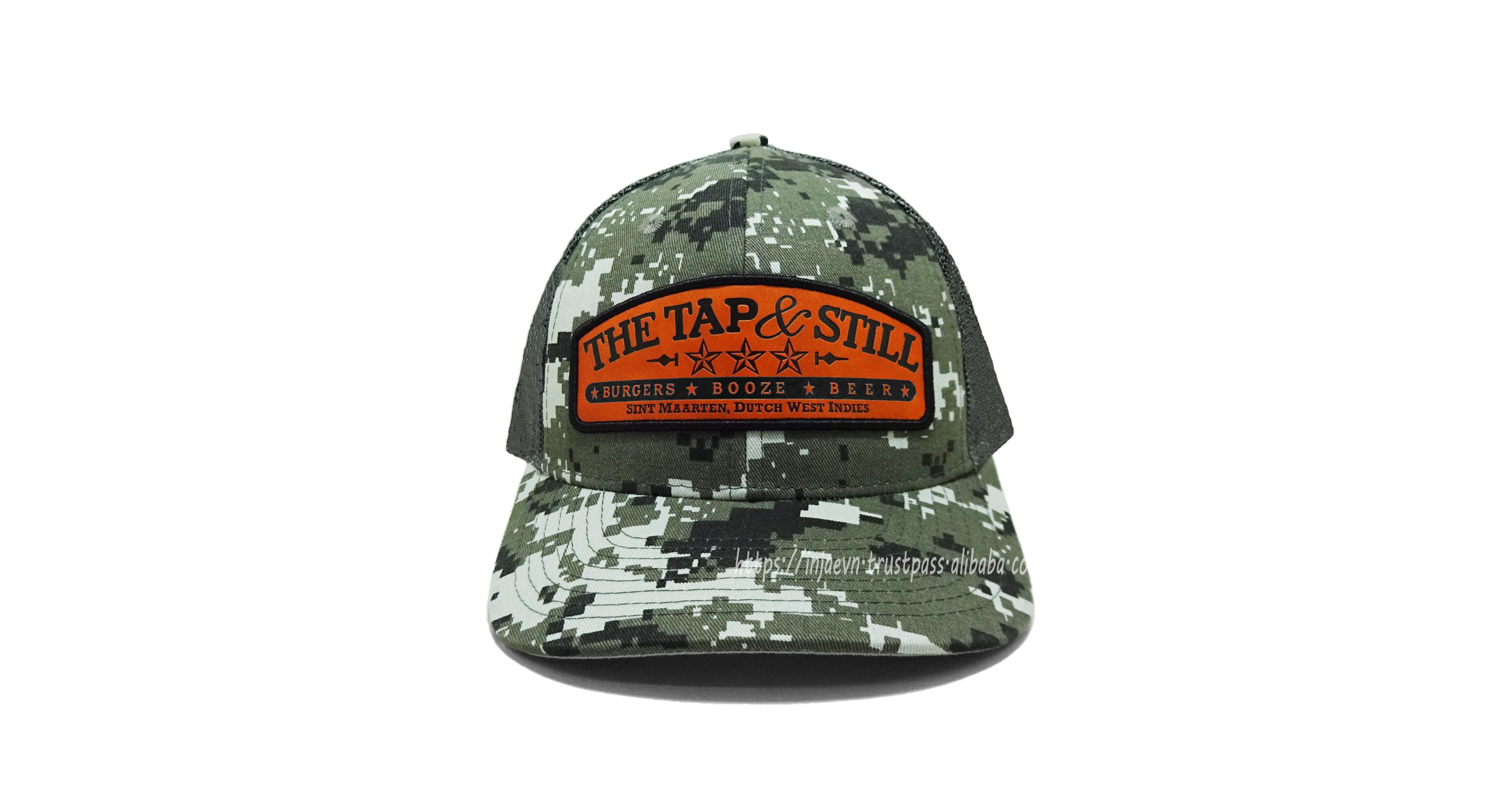 Digital Camo