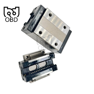 Marca de Taiwán ABBA Riel de guía lineal de alta calidad y guías lineales de bloque CNC - Product Image 3