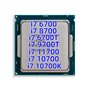 I9 I7หลักของแท้ I5ซีพียู2.9กิกะเฮิร์ตซ์12แคช LGA 1200 Intel Core I5-10400f คอมพิวเตอร์ประมวลผล13400F ซีพียู - Product Image 3
