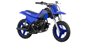 รถจักรยานยนต์สกู๊ตเตอร์แข่ง PW80เยาวชน2024ยามาหาส่วนลดพิเศษ - Product Image 5