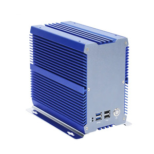 Dual Lan Industrial Barebone System <strong>Computer</strong> 3865U 3965U I5 7360U With 2*PCI or 1*PCI 1*PCIE 4X Fanless <strong>Embedded</strong> <strong>Computer</strong>