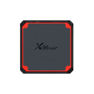 X96mini + 4k thông minh TV <span class=keywords><strong>BOX</strong></span> ANDROID 9 Quad core 1GB 8GB Set Top tv <span class=keywords><strong>box</strong></span> wifi phương tiện truyền thông Máy nghe nhạc - Product Image 1