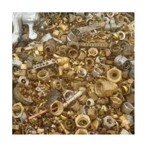真鍮スクラップ/黄色真鍮スクラップ (蜂蜜) - Product Image 1