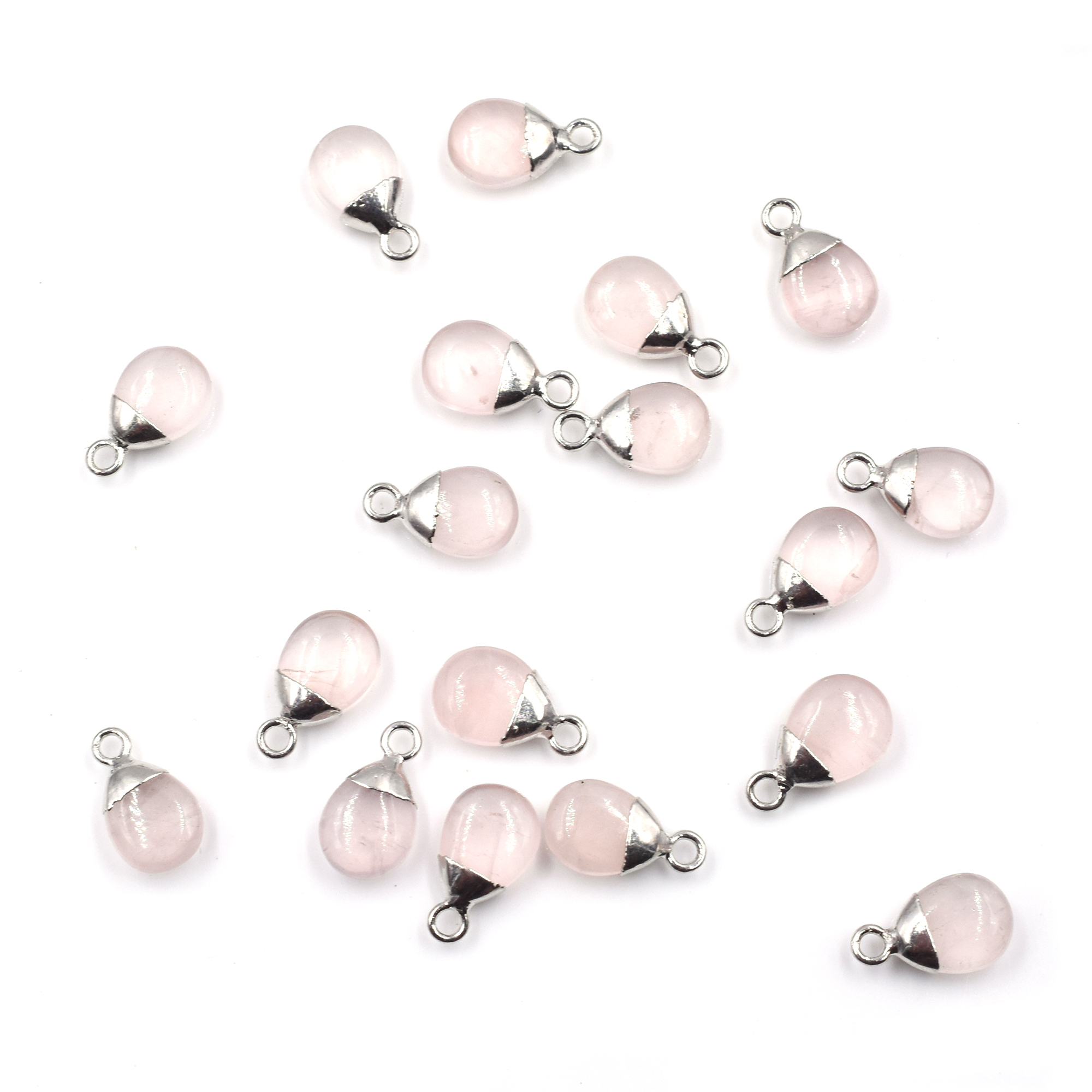 Rose Chalcedony