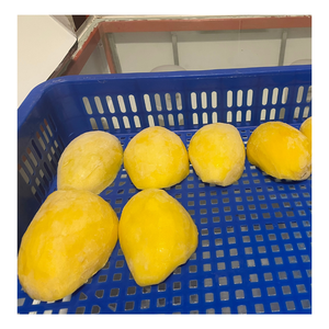 <strong>Deep</strong> Quick IQF Frozen Mango Chunks, IQF Process Whole Frozen Mango Dice 20x20mm, Chunk, Sliced Shape With Best Price - Product Image 1