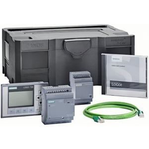 ロゴリレー出力8入力PLC 6AG10551NB107BA2 - Product Image 2