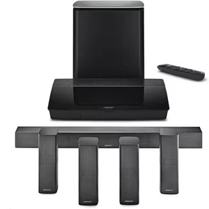 具有无线蓝牙USB功能和迷你蓝光播放器的家庭影院系统 - Product Image 1