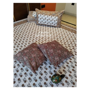 Amara masakali 93x108 2 כרית בלוק יד מכסה אמב 011 אוסף פרימיום האחרון 3 חלקים מילוי מיטת קווין בגודל קווין סיירים