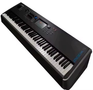 חדש modx8 מוסיקה סינתיסייזר מקלדת פעולת סינתיסייזר w/תיבה