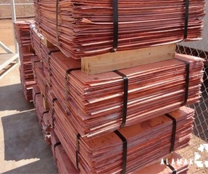 Sıcak satış özelleştirilmiş bakır plaka levha 99.99% saf bakır katot C12000 C11000 fiyat güzel desen