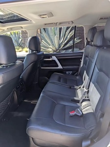 2020 T-o-y-ota for Land Cru-iser 5.7L V8 4WD with Locking <strong>Center</strong> Differential Unmodified <strong>Used</strong> 2020 for for Land Cruiser for Sale
