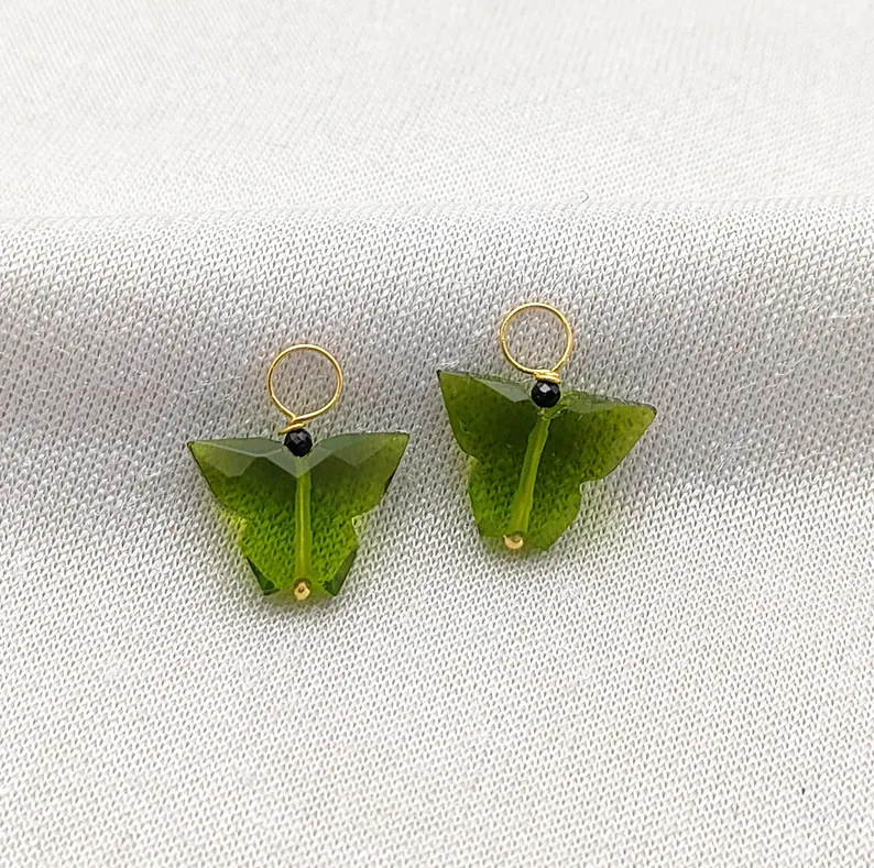 Peridot Quartz