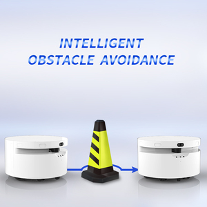 Reeman akıllı Robot şasi Obstocle kaçınma açık Sdk Agv şasi Robot - Product Image 5