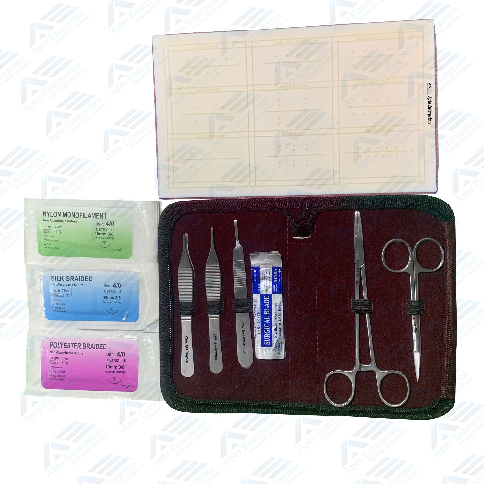 Suture Kit