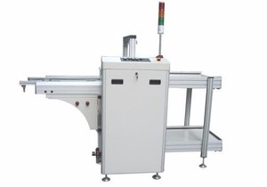 ZENS SMT <strong>PCB</strong> Magazine <strong>Loader</strong>/<strong>unloader</strong> with PLC Central Control, <strong>Automatic</strong> SMT, <strong>PCB</strong> <strong>Loader</strong> - Product Image 2